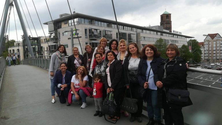 Museum Folkwang Besuch زيارة متحف فولكفانك